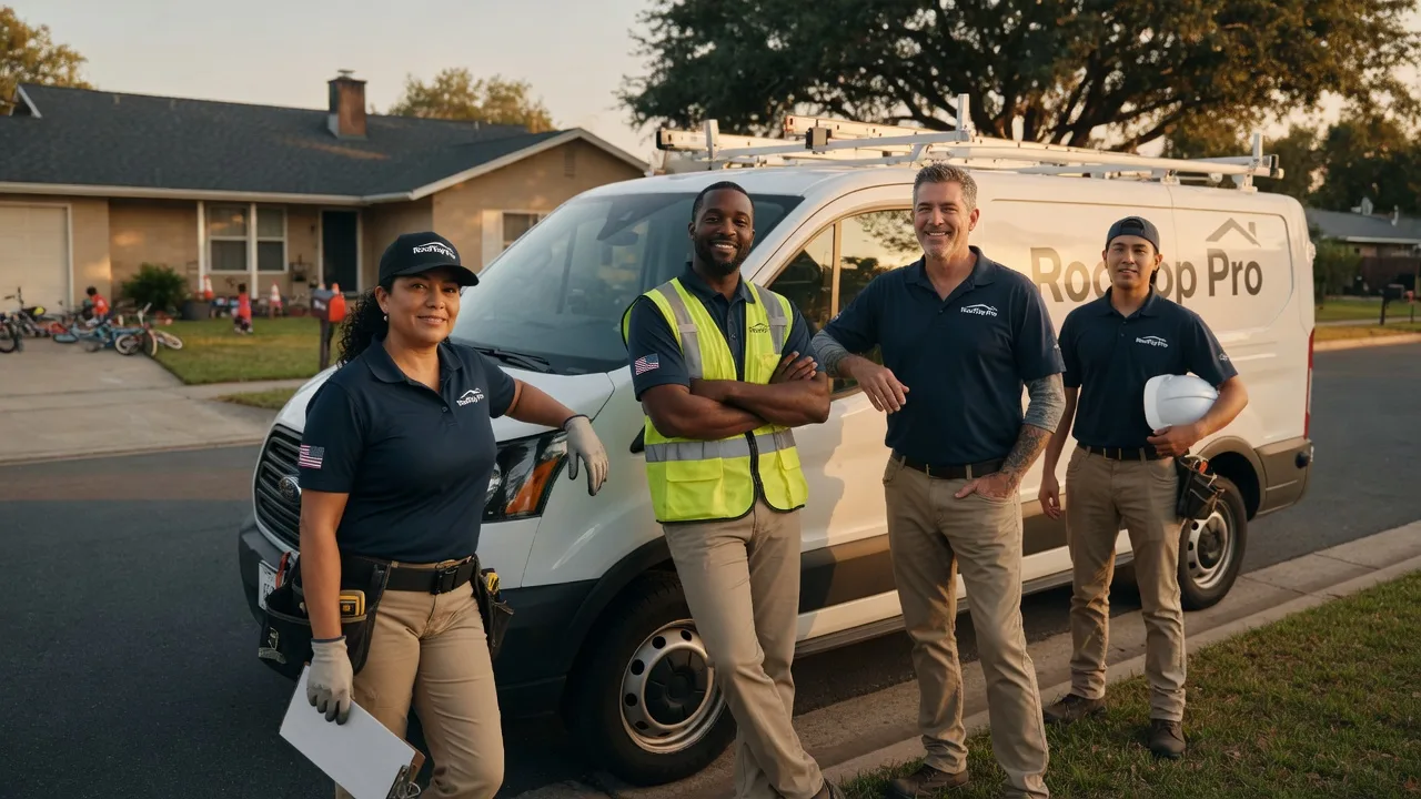 Roof Repair in Talbott, TN near me